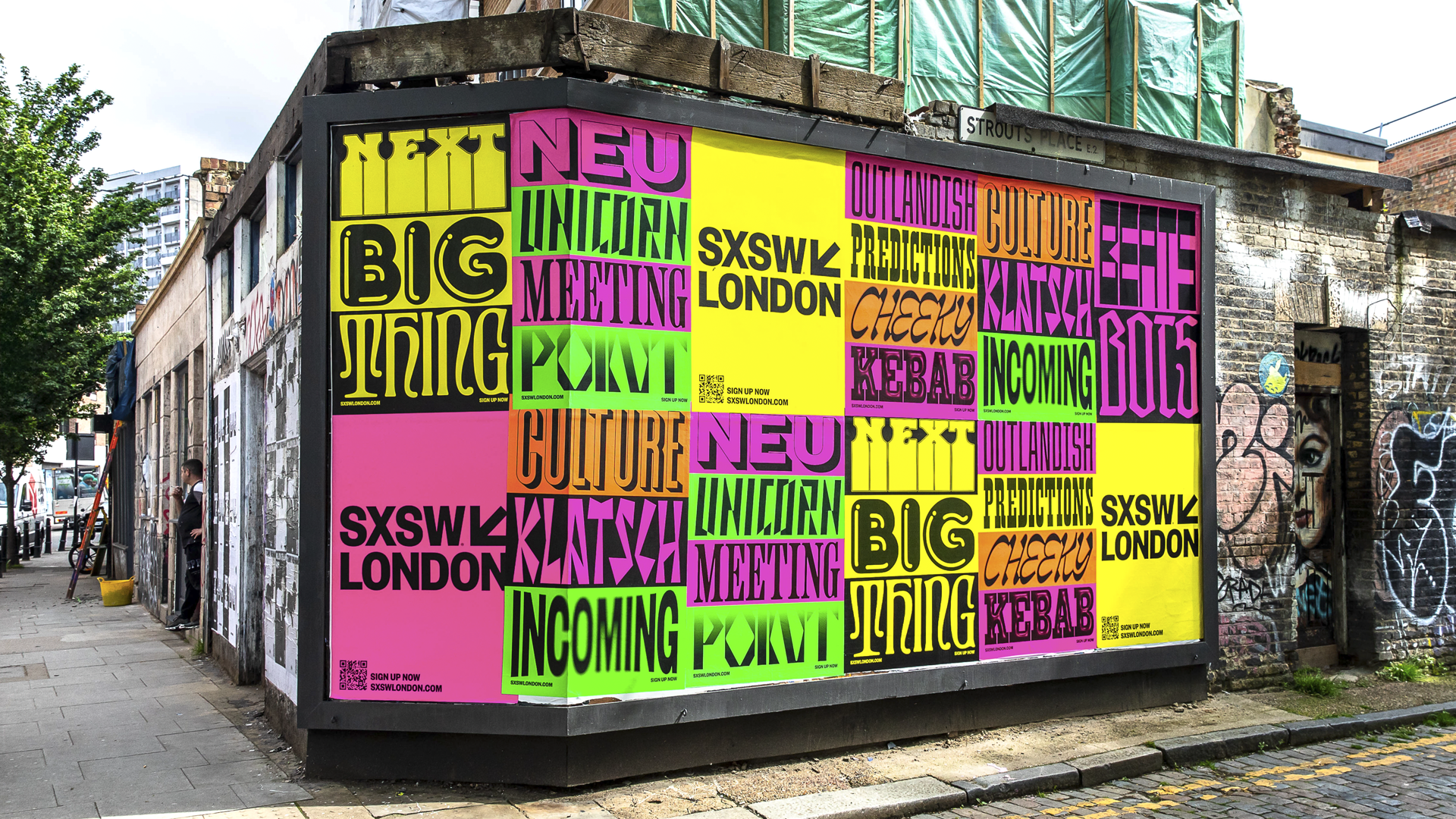 SXSW London - Launching an Iconic Festival case study