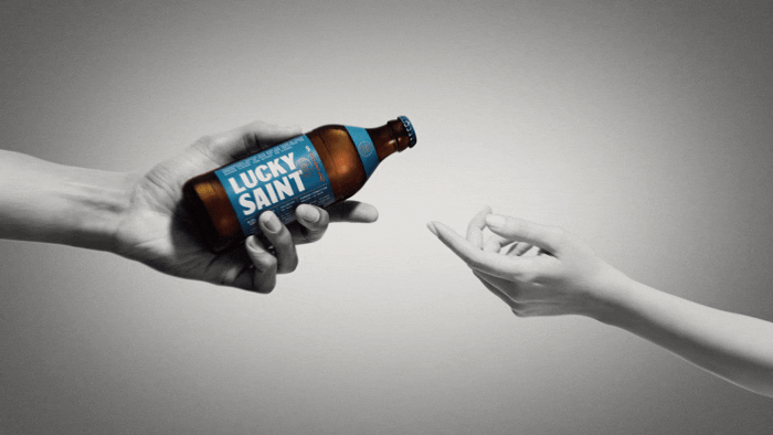 Lucky Saint: Redefining the alcohol-free category. case study