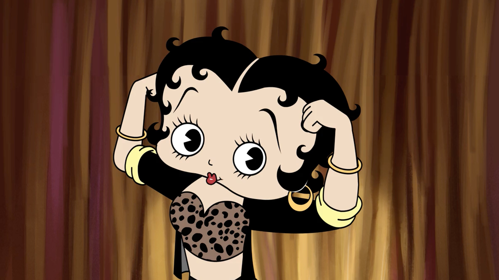 Dr Martens and Betty Boop - Collaboration campaign case study