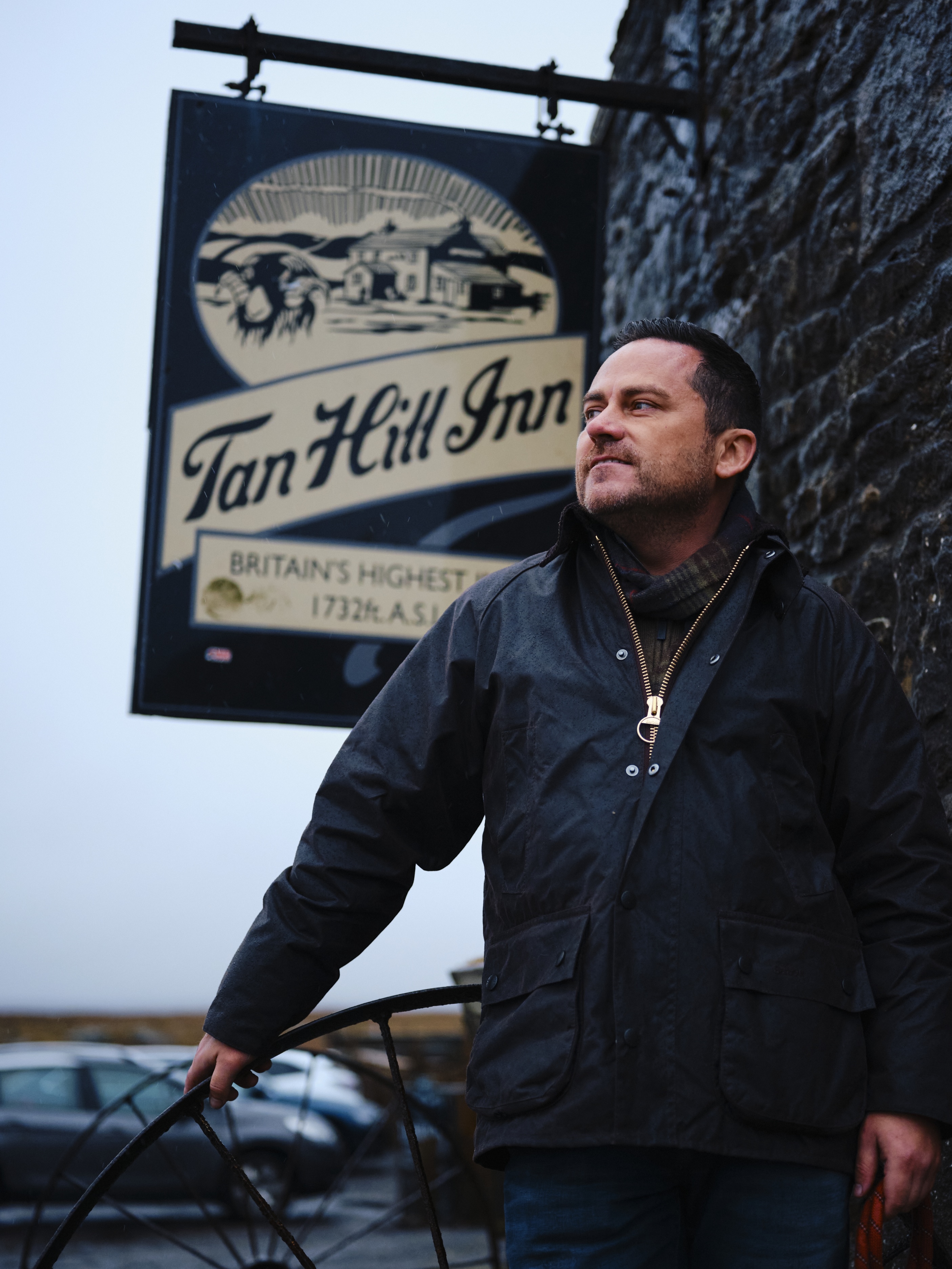 Barbour Way of Life: The Soul of The Tan Hill Inn case study