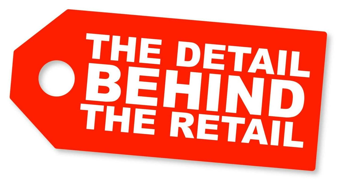 THE DETAIL BEHIND THE RETAIL case study