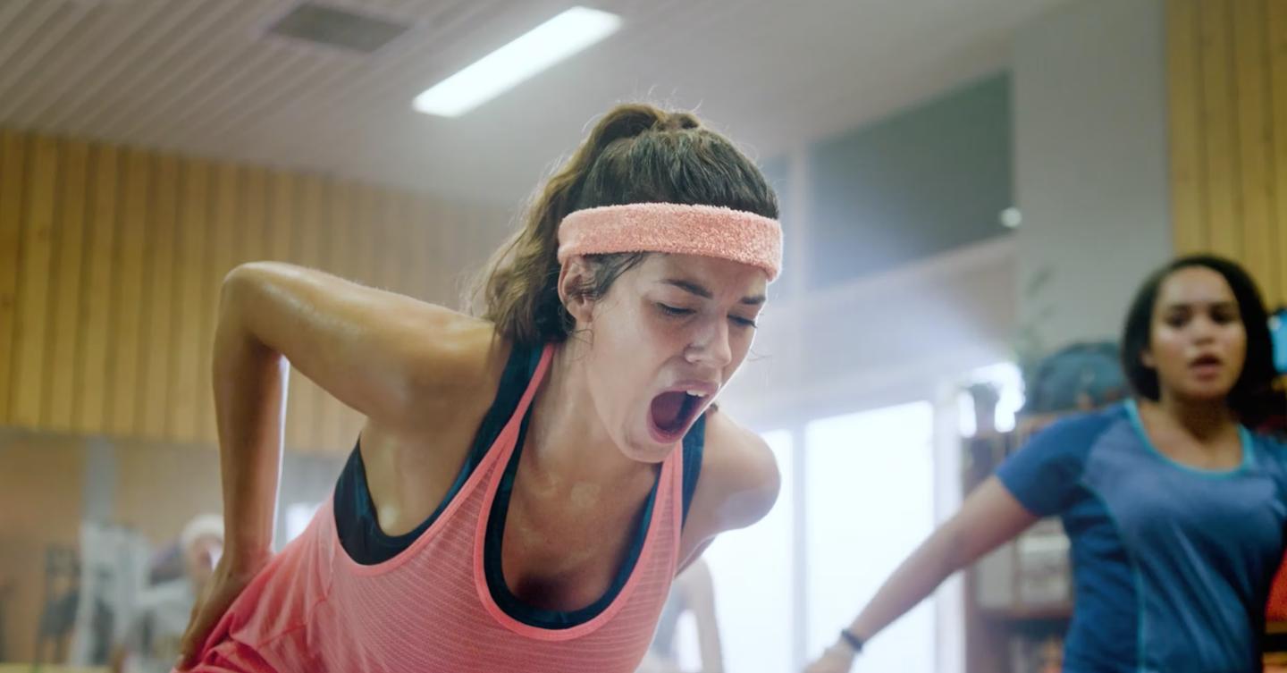 Voltaren / Pain is Drama case study