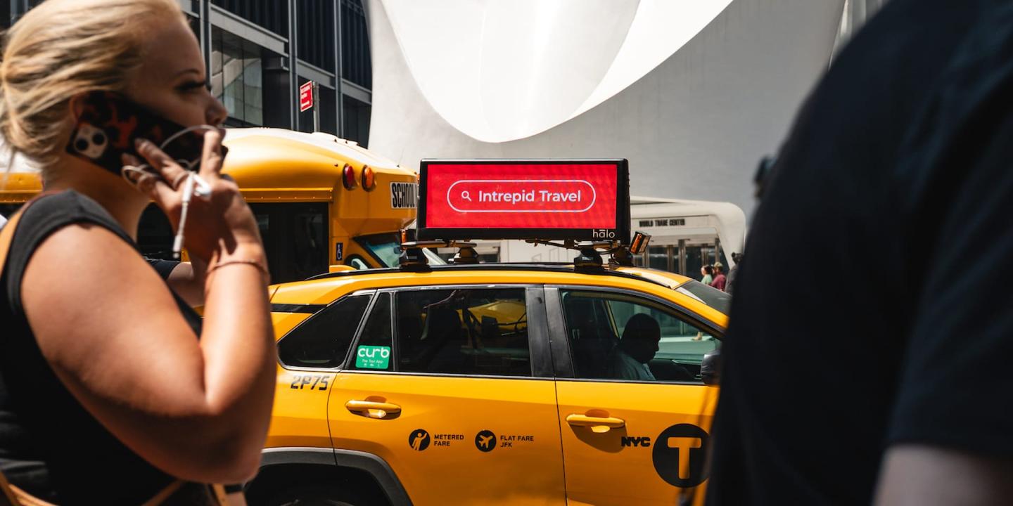 Intrepid Travel - Carving out Relevance and Distinctiveness in a Crowded Market case study