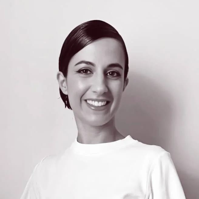 Portrait of Kate Busby